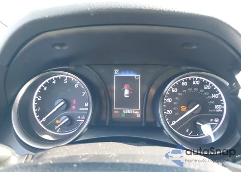 2022 Toyota Camry Se/Se Night Shade из США, поврежденный, VIN 4T1G11AK4NU686363